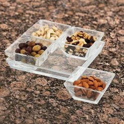 Coupon โ BarMan Four Section Glass Condiment Tray ๐ 7 Coupon โ BarMan Four Section Glass Condiment Tray ๐ -barproducts Shop 11917 cort 4 sectn c bpc 5 700x700