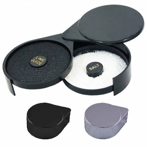 Hot Sale 😍 BarMan BarConic® Salt / Glass Rimmer - 2 Tier - Color Options 🎁 1 Hot Sale 😍 BarMan BarConic® Salt / Glass Rimmer - 2 Tier - Color Options 🎁