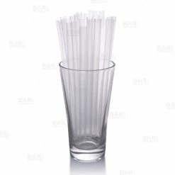 Outlet ???? BarMan BarConic® 6" Straws - Clear ????