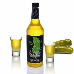 Budget ???? BarMan Van Holten's Pickleback - 1 Liter ???? -barproducts Shop 800 pickleback mixer 700x700