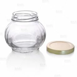 Budget π₯ BarMan Faceted Round Glass Jar W/ Lid - 8 Oz β 5 Budget π₯ BarMan Faceted Round Glass Jar W/ Lid - 8 Oz β -barproducts Shop 8oz faceted round glass jar 700x700