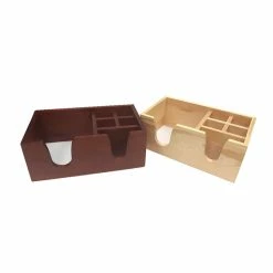 Brand new ✔️ BarMan BarConic® Wood Bar Caddy - Color Options 🔥