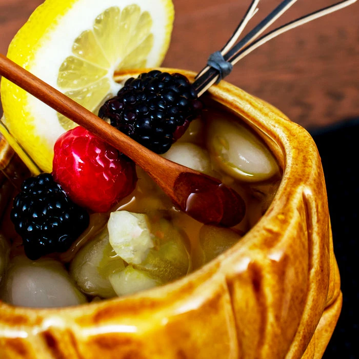 Best Pirce ✨ BarMan Bali Teak Stirring Spoons - 6 Pack 😉 3 Best Pirce ✨ BarMan Bali Teak Stirring Spoons - 6 Pack 😉 - Image 3