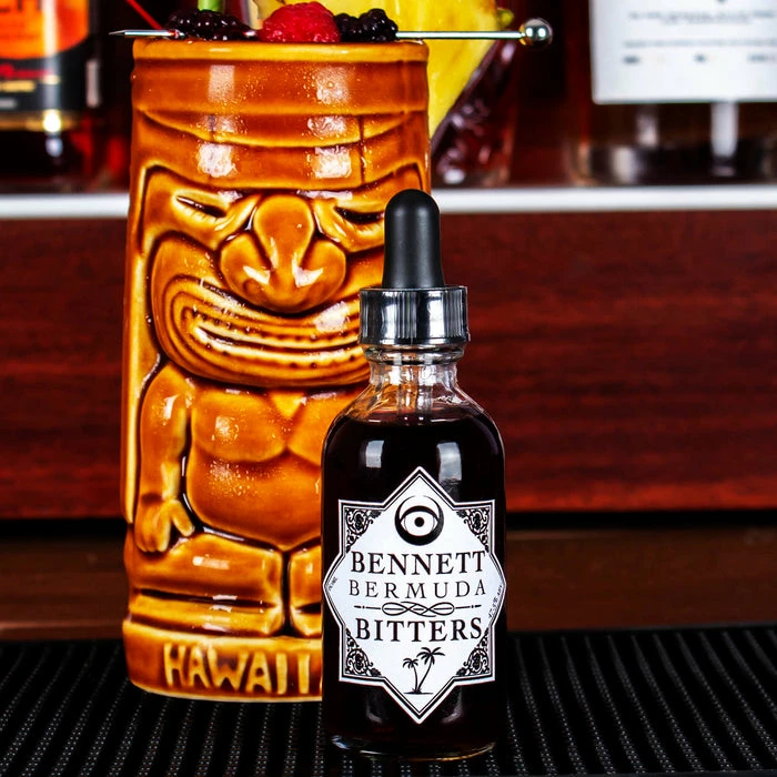 Best Sale ???? BarMan Bennett Bermuda Bitters - 2 Ounce ???? 2 Best Sale ???? BarMan Bennett Bermuda Bitters - 2 Ounce ???? - Image 2