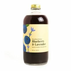 Cheapest 👍 BarMan Blueberry & Lavender Mixer - 16 Ounce 😍