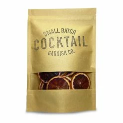 Brand new 🥰 BarMan Small Batch Cocktail Garnish Co.'s Case Of Dehydrated Slices - Flavor Options 😍 -barproducts Shop CGC BLOODORG CS 700x700