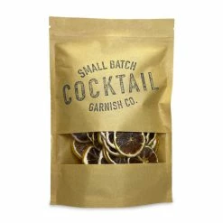 Best Pirce 🥰 BarMan Small Batch Cocktail Garnish Co.'s Case Of Dehydrated Slices - Flavor Options 🎉 -barproducts Shop CGC LEMON CS 700x700