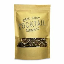 Best Pirce 🥰 BarMan Small Batch Cocktail Garnish Co.'s Case Of Dehydrated Slices - Flavor Options 🎉 -barproducts Shop CGC LIME CS 700x700