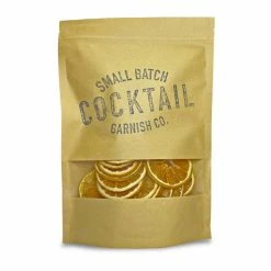 Best Pirce 🥰 BarMan Small Batch Cocktail Garnish Co.'s Case Of Dehydrated Slices - Flavor Options 🎉 -barproducts Shop CGC ORANGE CS 700x700