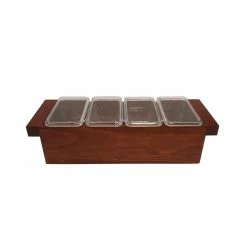 Discount 🛒 BarMan BarConic® Hazel Wood Condiment Holder - Size Options ✔️ 9 Discount 🛒 BarMan BarConic® Hazel Wood Condiment Holder - Size Options ✔️ -barproducts Shop CH HAZELWOOD 4 700x700