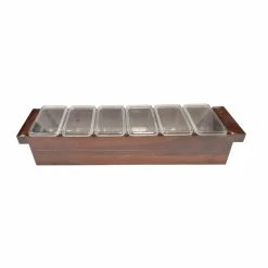 Discount 🛒 BarMan BarConic® Hazel Wood Condiment Holder - Size Options ✔️ 10 Discount 🛒 BarMan BarConic® Hazel Wood Condiment Holder - Size Options ✔️ -barproducts Shop CH HAZELWOOD 6 700x700