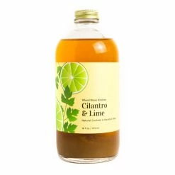 Wholesale 👍 BarMan Cilantro & Lime Mixer - 16 Ounce ✔️