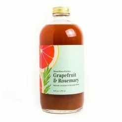 Buy 👍 BarMan Grapefruit & Rosemary Mixer - 16 Ounce 😀