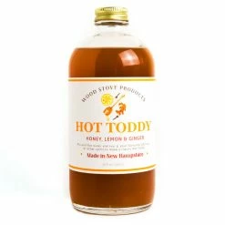 Cheap 👍 BarMan Hot Toddy W/ Honey, Lemon & Ginger - 16 Ounce 🎉