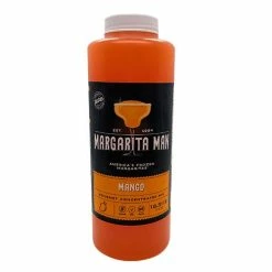 Best Pirce ???? BarMan Margarita Man Mixes - Flavor Options ???? -barproducts Shop Margarita Man Mango 700x700