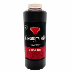 Best Pirce ???? BarMan Margarita Man Mixes - Flavor Options ???? -barproducts Shop Margarita Man Strawberry 700x700