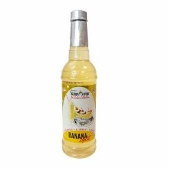 Buy 🔔 BarMan Jordan's Skinny Sugar Free Syrup - Banana Split - 750ml ✨