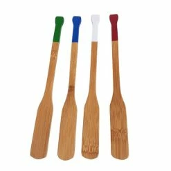 New 🛒 BarMan Paddle Stir Sticks - Set Of 4 🧨