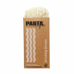 Deals ???? BarMan Pasta Straws - Gluten-Free - 7.5" - White - 150 Pack ????