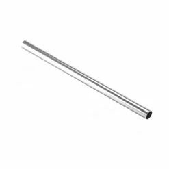 New ???? BarMan BarConic® Short Stainless Steel Straws - 12 Pack ✔️ -barproducts Shop STR SS 12SHORTY BPC 700x700