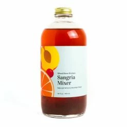 Cheap 🔔 BarMan Sangria Mixer - 16 Ounce 😍