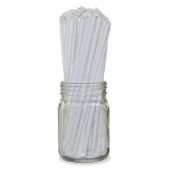 Outlet ???? BarMan Eco Friendly Wrapped Paper Straws - Pack Of 200 ????