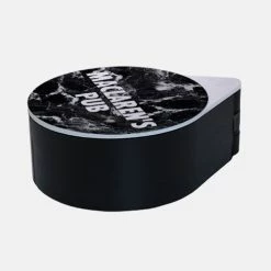 Best deal ???? BarMan ADD YOUR NAME - Custom Glass Rimmer Lid - Black Marble ⭐ -barproducts Shop add your name black marble background salt rimmer blck base 700x700