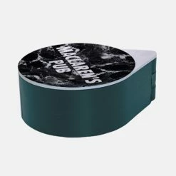 Best deal ???? BarMan ADD YOUR NAME - Custom Glass Rimmer Lid - Black Marble ⭐ -barproducts Shop add your name black marble background salt rimmer green base 700x700