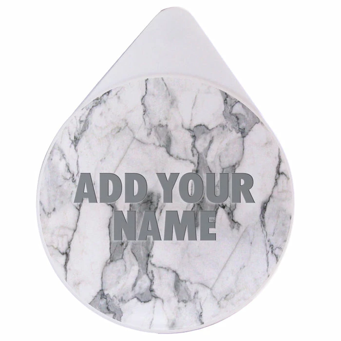 Cheap ⌛ BarMan ADD YOUR NAME - Custom Glass Rimmer Lid - White Marble ✔️ 1 Cheap ⌛ BarMan ADD YOUR NAME - Custom Glass Rimmer Lid - White Marble ✔️