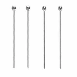 Best Pirce 🎉 BarMan BarConic® Ball Cocktail Picks - 4 Pack 🎉