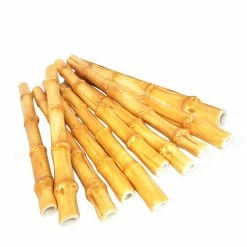 Cheapest ❤️ BarMan BarConic® Ceramic Bamboo Tiki Straw ✨