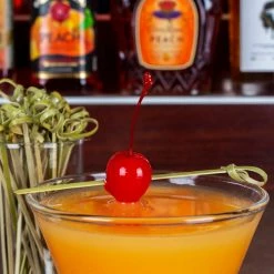 New 😀 BarMan Bamboo Cocktail Picks - 3 Inch - 100 Pack 🌟 -barproducts Shop bamboo cocktail picks 3in scene2 700x700