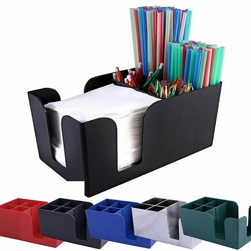 Best Pirce ✔️ BarMan Bar Caddy - 5 Compartment - Color Options ✨ 1 Best Pirce ✔️ BarMan Bar Caddy - 5 Compartment - Color Options ✨