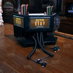 Hot Sale 😉 BarMan BarConic® Bar Top Charging Station 🛒 -barproducts Shop bar top charging station caddy iphone android bpc3 700x700