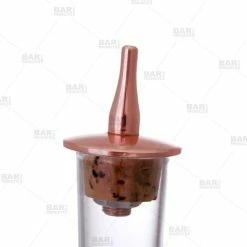 Cheapest 🌟 BarMan BarConic® 70ml Bitter Bottle With Copper Plated Stainless Steel Dasher 🎉 -barproducts Shop barconic 70ml bitter bottle wss copper plated dasher bpc 3 2 700x700