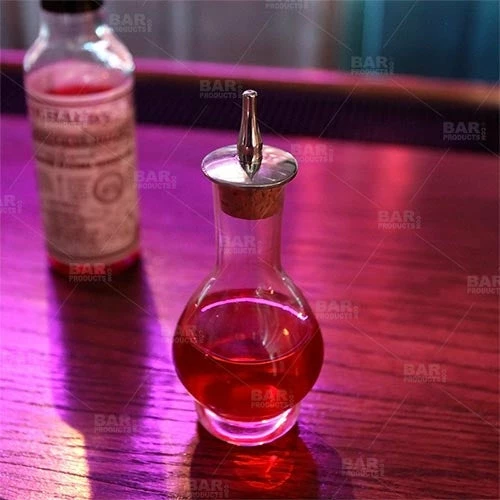 Top 10 💯 BarMan BarConic® 70ml Bitter Bottle With Stainless Steel Dasher 👏 2 Top 10 💯 BarMan BarConic® 70ml Bitter Bottle With Stainless Steel Dasher 👏 - Image 2