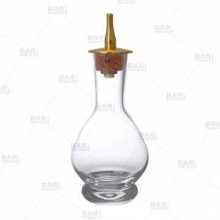 Best reviews of ❤️ BarMan BarConic® 70ml Bitter Bottle With Gold Plated Stainless Steel Dasher 💯