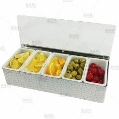 Hot Sale ✨ BarMan BarConic® ???? Hammered Stainless Steel Condiment Holder - 5 Pint ???? 9 Hot Sale ✨ BarMan BarConic® ???? Hammered Stainless Steel Condiment Holder - 5 Pint ???? -barproducts Shop barconic hammered stainless steel condiment holder 5 pint bpc 6 700x700