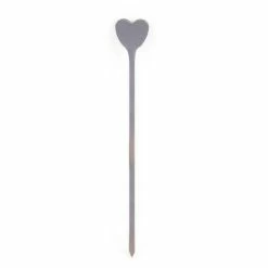 Best deal 🎁 BarMan BarConic® Stainless Steel Stirrer - Heart 😀
