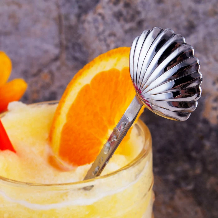 Wholesale ???? BarMan BarConic® Stainless Steel Stirrer - Sea Shell ???? 4 Wholesale ???? BarMan BarConic® Stainless Steel Stirrer - Sea Shell ???? - Image 4