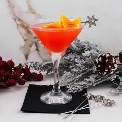 barproducts Shop -barproducts Shop barconic snowflake cocktail pick scene1 700x700