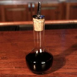 Promo ???? BarMan BarConic® Bitters Bottle - Glass - 3 Ounce ???? -barproducts Shop bit plain4 1 1 700x700