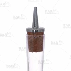 Promo ???? BarMan BarConic® Bitters Bottle - Glass - 3 Ounce ???? -barproducts Shop bitter cork for bitter bottle 1 700x700