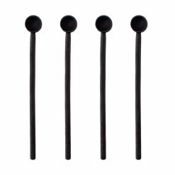 Deals 🔥 BarMan Blackwood Stir Spoons - 4 Pack 🔥
