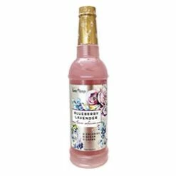 Cheap 🔔 BarMan Jordan's Skinny Syrup Infusion - Blueberry Lavender - 750ml 🛒