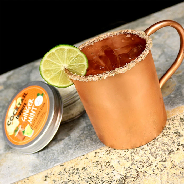 Outlet ???? BarMan Cocktail Toppers™ Rimming Salt - Several Flavors ???? 2 Outlet ???? BarMan Cocktail Toppers™ Rimming Salt - Several Flavors ???? - Image 2