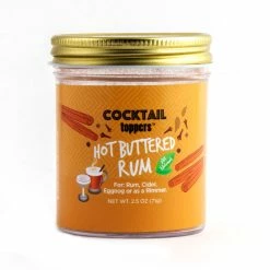 Outlet ???? BarMan Cocktail Toppers™ Rimming Salt - Several Flavors ???? 7 Outlet ???? BarMan Cocktail Toppers™ Rimming Salt - Several Flavors ???? -barproducts Shop buttered rum rimmer 700x700