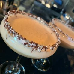 Wholesale ⌛ BarMan Snowy River Cocktail Confetti - 1 Lb - Flavor Options 😀