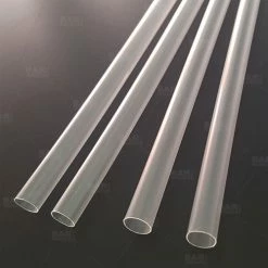 Outlet ???? BarMan BarConic® 6" Straws - Clear ???? -barproducts Shop clear straws drink closeup 1 700x700