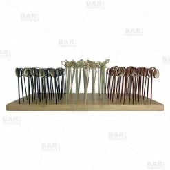 Best deal ✔️ BarMan BarConic® Bamboo Cocktail Pick Display - 18 Holes ???? 9 Best deal ✔️ BarMan BarConic® Bamboo Cocktail Pick Display - 18 Holes ???? -barproducts Shop cocktail pick display 120 bp 998284ca 3a9f 437d bdfd 2390c7676562 700x700